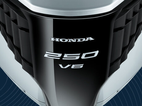 26YM Honda BF250 V6